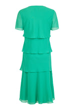 Load image into Gallery viewer, 58364- Green Dress - Habella