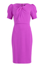 Load image into Gallery viewer, 78761-Magenta Shift Dress-Tia