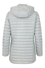 Load image into Gallery viewer, 224 - Padded Jacket - Silver - Fransden