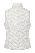 Load image into Gallery viewer, 225 - Reversible Gilet - Off-White/Cream - Fransden