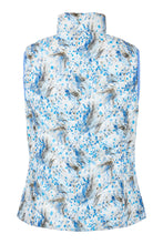 Load image into Gallery viewer, 225 - Reversible Gilet - Blue/White - Fransden