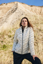 Load image into Gallery viewer, 226 - Reversible Jacket - Off-White/Cream - Fransden