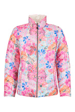 Load image into Gallery viewer, 226 - Reversible Jacket - Pink/Off-White - Fransden