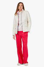 Load image into Gallery viewer, 226 - Reversible Jacket - Pink/Off-White - Fransden