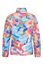 Load image into Gallery viewer, 226 - Reversible Jacket - Blue/Coral - Fransden