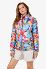 Load image into Gallery viewer, 226 - Reversible Jacket - Blue/Coral - Fransden