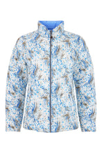 Load image into Gallery viewer, 226 - Reversible Jacket - Blue/Off-White - Fransden