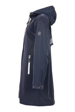 Load image into Gallery viewer, 275 - Rain Jacket - Navy- Frandsen