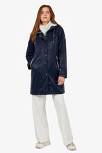 Load image into Gallery viewer, 275 - Rain Jacket - Navy- Frandsen