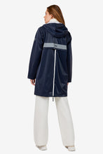 Load image into Gallery viewer, 275 - Rain Jacket - Navy- Frandsen