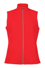 Load image into Gallery viewer, 6231 - Gilet Jacket - Red - Sunday