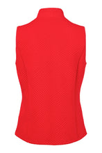 Load image into Gallery viewer, 6231 - Gilet Jacket - Red - Sunday