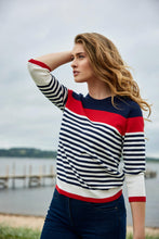 Load image into Gallery viewer, 6253 - Striped Jumper - Sunday