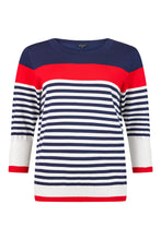 Load image into Gallery viewer, 6253 - Striped Jumper - Sunday