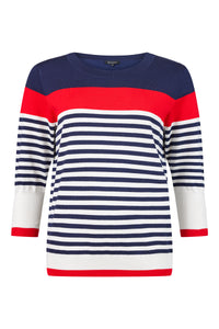6253 - Striped Jumper - Sunday
