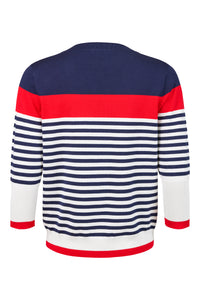6253 - Striped Jumper - Sunday
