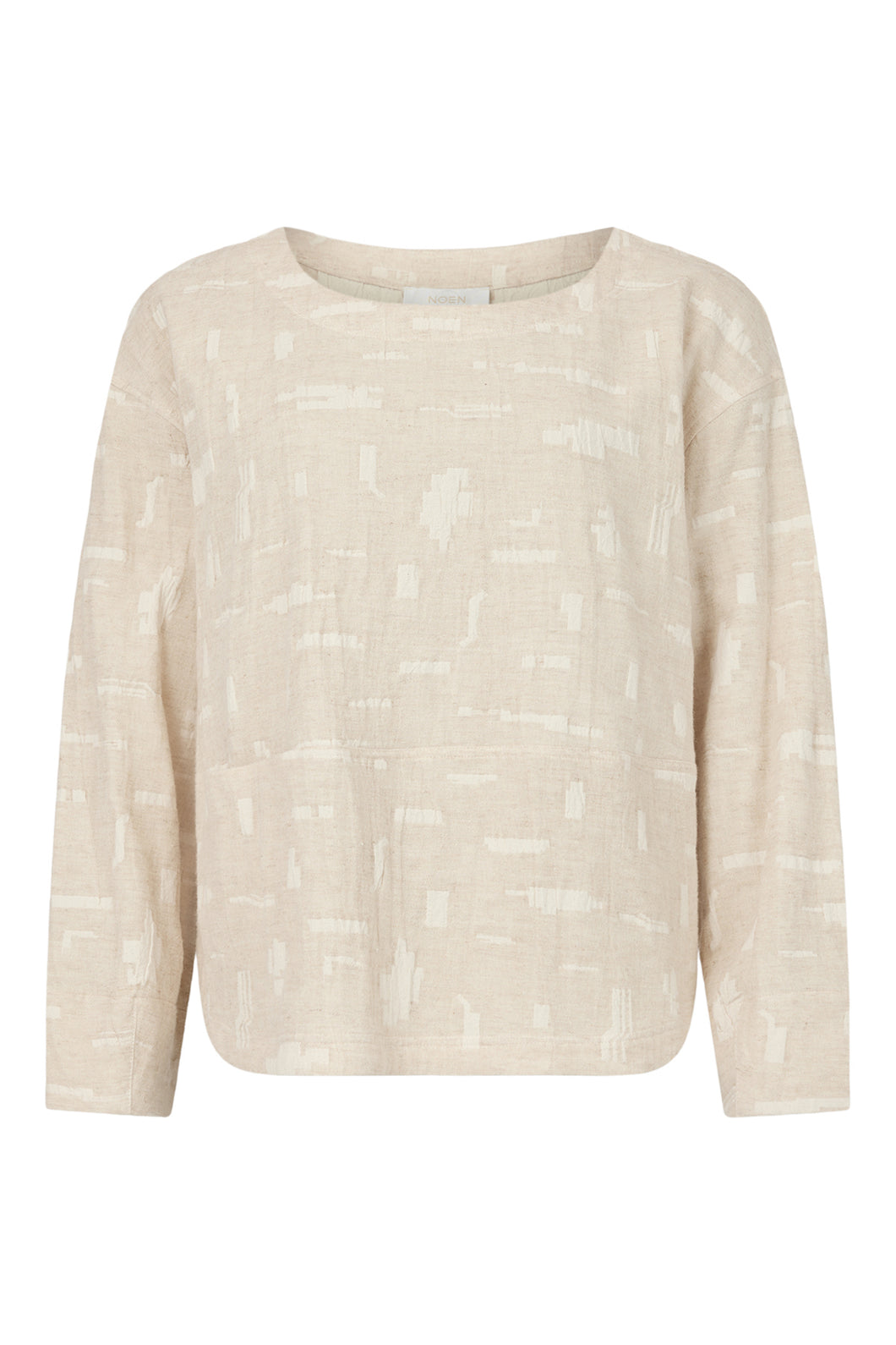 83592 - Patterned Jumper - Noen