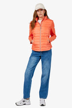 Load image into Gallery viewer, 210 - Padded Jacket - Orange - Fransden