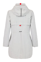 Load image into Gallery viewer, 258 - Light Grey Pinstripe Jacket - Navy- Frandsen