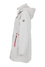 Load image into Gallery viewer, 258 - Light Grey Pinstripe Jacket - Navy- Frandsen