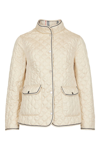 1523 - Reversible Jacket - Cream - Normann