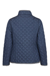 1523 - Reversible Jacket - Navy- Normann