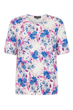 Load image into Gallery viewer, 6415 - Floral Print Top - Sunday