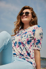 Load image into Gallery viewer, 6415 - Floral Print Top - Sunday
