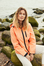 Load image into Gallery viewer, 42031 - Short Raincoat - Apricot - Frandsen