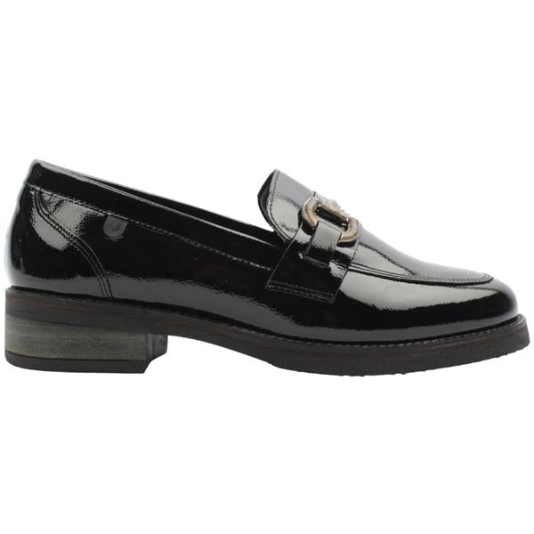 1537 - Black Loafer - Valeria’s