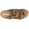 Load image into Gallery viewer, Leopard Gold Sandal - Rieker