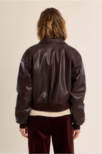 Load image into Gallery viewer, Chocolate Woven Jacket - Molly Bracken