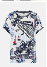 Load image into Gallery viewer, Ink Blue Short Sleeve T-shirt - Olsen