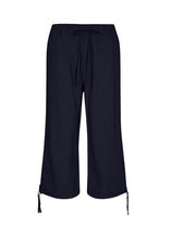 Load image into Gallery viewer, 17193  Soya Concept Summer Trousers Navy