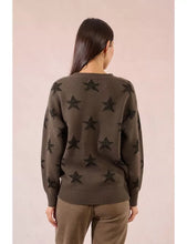Load image into Gallery viewer, Glitter Star Sweater - Molly Bracken
