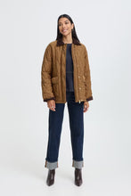 Load image into Gallery viewer, Warm Brown Jacket - b.young