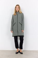 Load image into Gallery viewer, 18337- Misty Green Julla Coat - Soya Concept