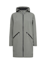 Load image into Gallery viewer, 18337- Misty Green Julla Coat - Soya Concept