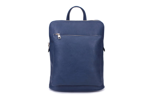 18807- Navy Backpack