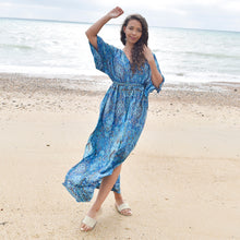 Load image into Gallery viewer, DRV724- Alanna Batwing Dress - Powell Craft