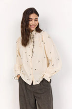 Load image into Gallery viewer, Cream Print Blouse - Soya Concept