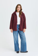 Load image into Gallery viewer, Wine Jacket - b.young