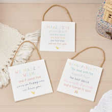 Load image into Gallery viewer, Family Wood Plaques