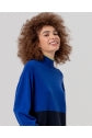 Load image into Gallery viewer, Contrast Turtle Neck Jumper - Surkana