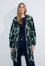 Load image into Gallery viewer, 100989- Printed Raincoat - Cecil