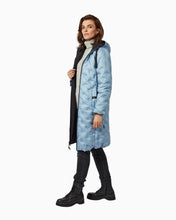 Load image into Gallery viewer, Reversible Blue &amp; Black Coat - Frandsen