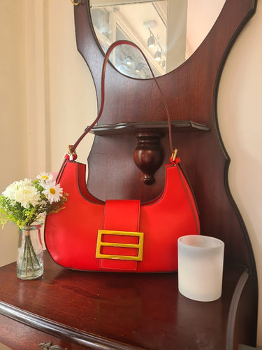 Large Moon Bag - Long & Son