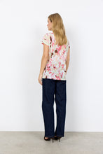 Load image into Gallery viewer, Pink Pattern T-Shirt - Soya Concept
