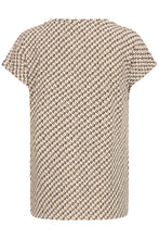 Load image into Gallery viewer, Short Sleeve T-Shirt - Feather Grey - Fransa