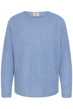 Load image into Gallery viewer, Freretta Jumper - Sky Blue - Fransa